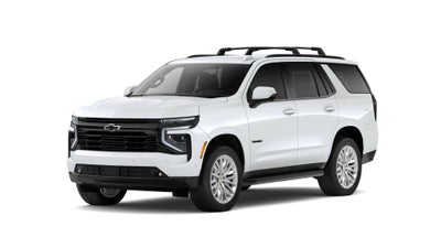 2027 Chevrolet Tahoe RST