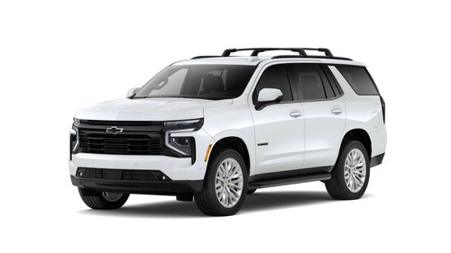 2027 Chevrolet Tahoe RST