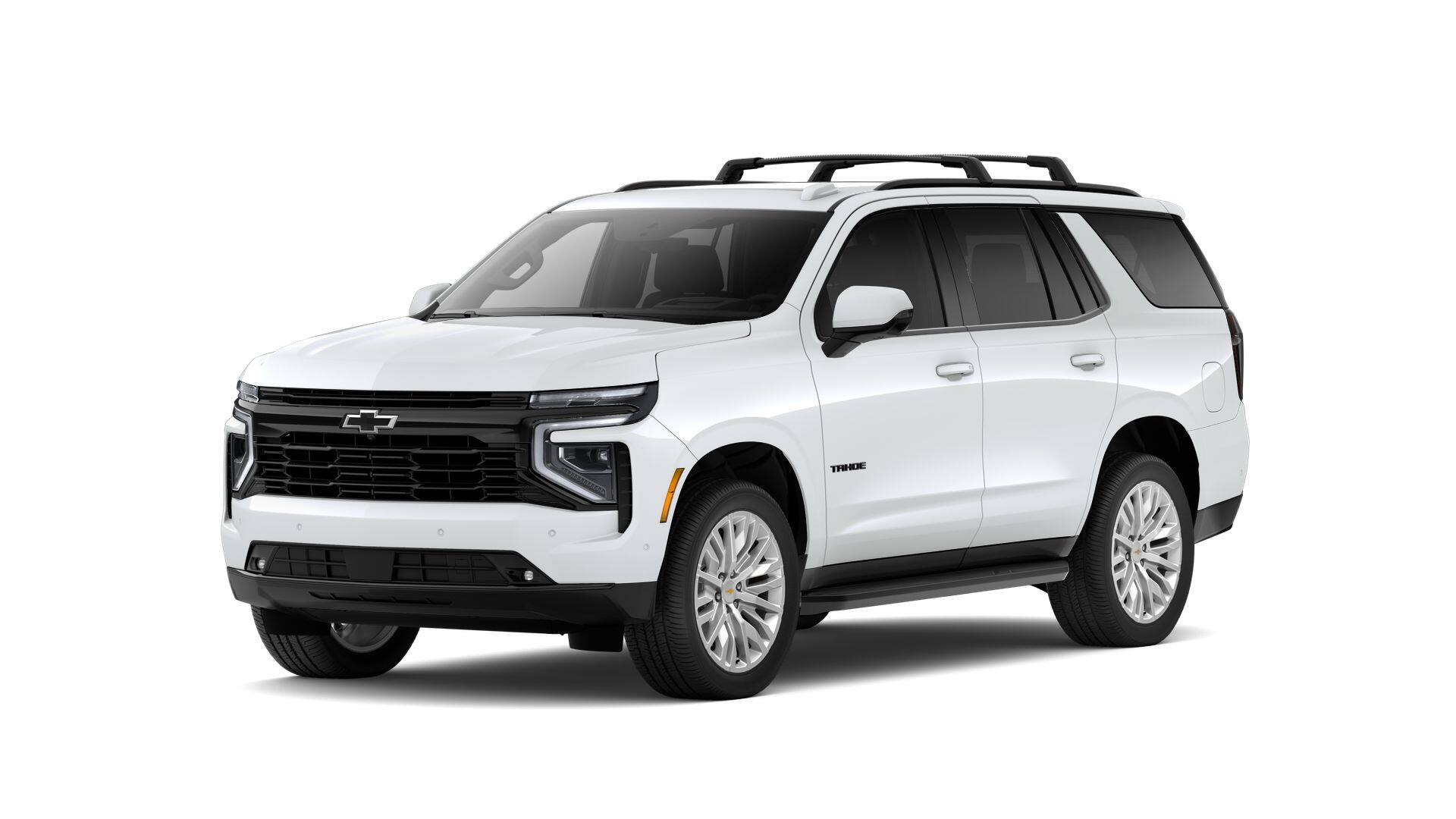 2027 Chevrolet Tahoe RST