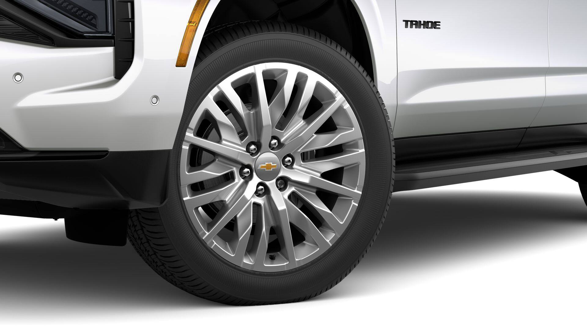 2027 Chevrolet Tahoe RST