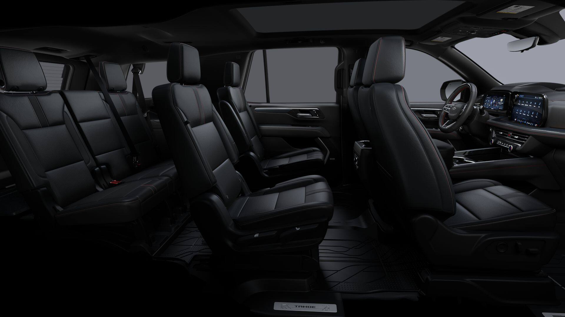 2027 Chevrolet Tahoe RST