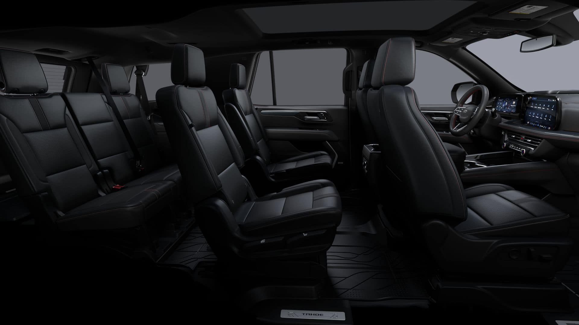 2027 Chevrolet Tahoe RST
