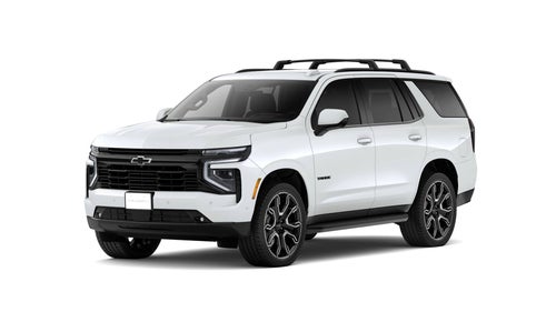 2027 Chevrolet Tahoe RST