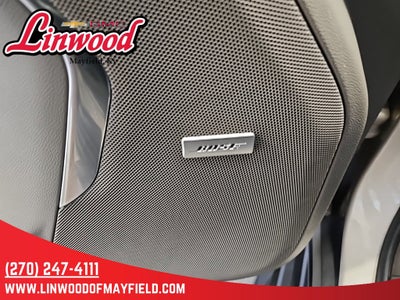 2021 Chevrolet Suburban LT