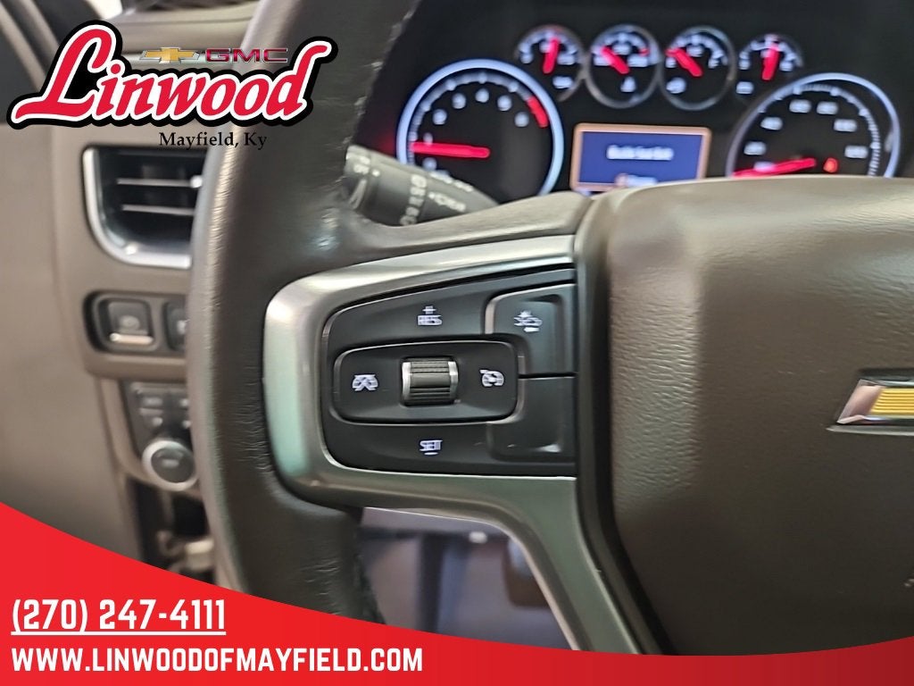 2021 Chevrolet Suburban LT