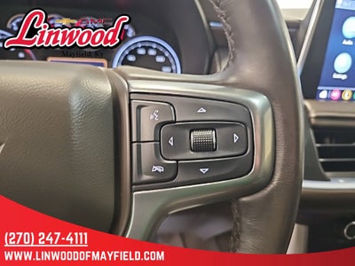 2021 Chevrolet Suburban LT