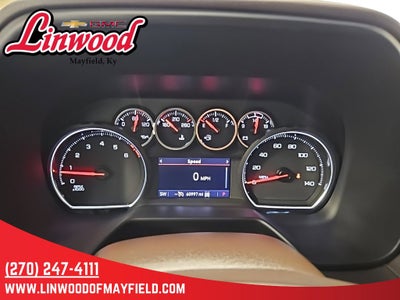 2021 Chevrolet Suburban LT