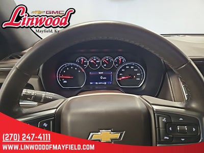 2021 Chevrolet Suburban LT