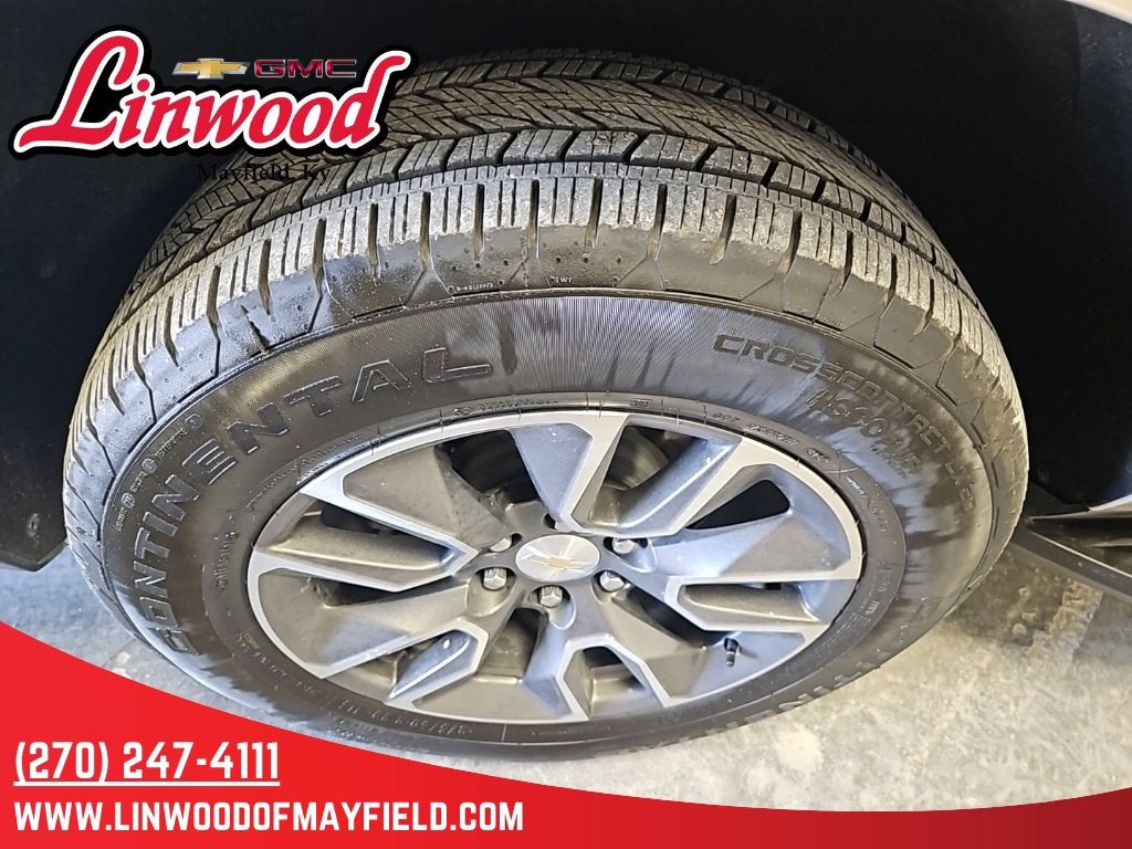 2021 Chevrolet Suburban LT