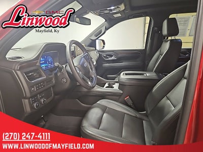 2022 Chevrolet Tahoe Z71