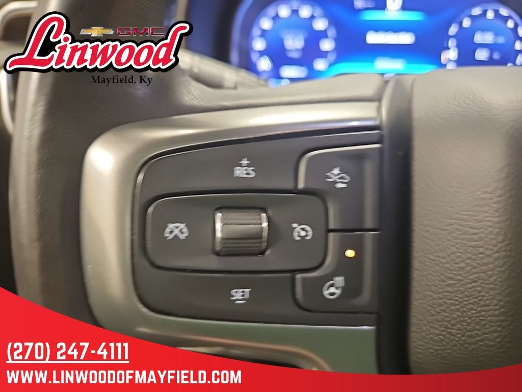 2022 Chevrolet Tahoe Z71