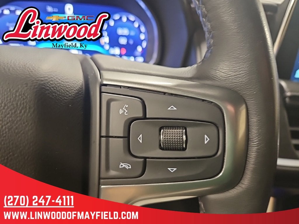 2022 Chevrolet Tahoe Z71