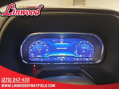 2022 Chevrolet Tahoe Z71