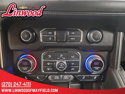 2022 Chevrolet Tahoe Z71