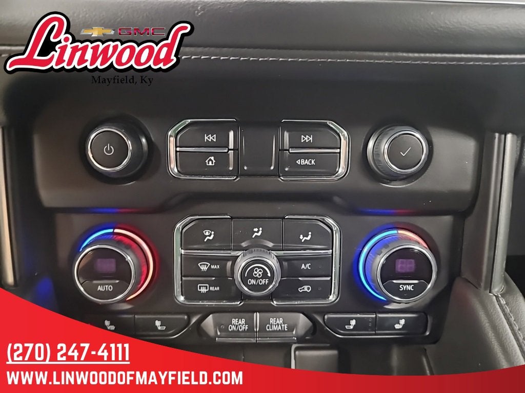 2022 Chevrolet Tahoe Z71