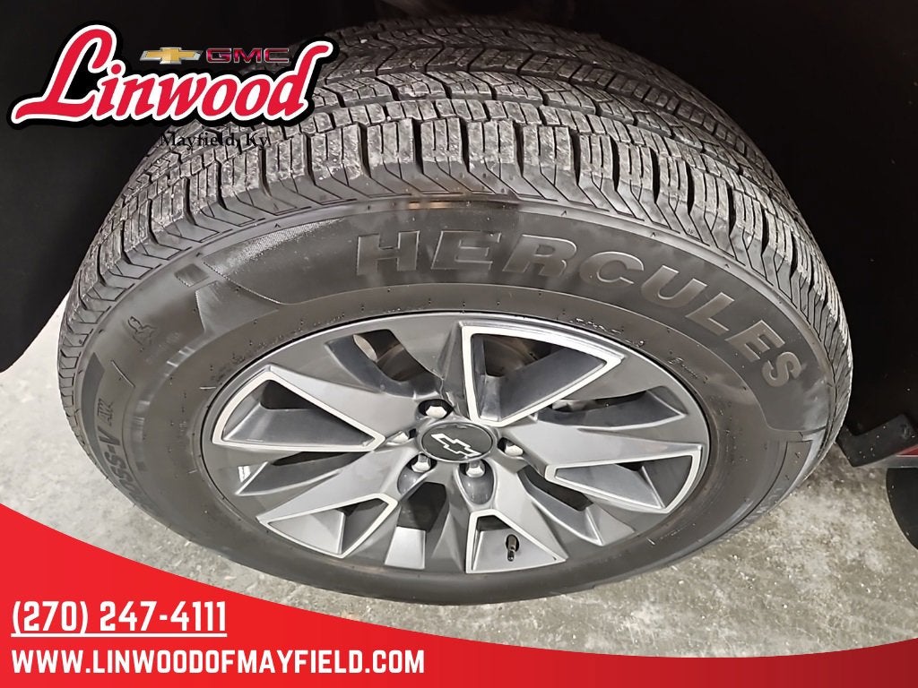 2022 Chevrolet Tahoe Z71