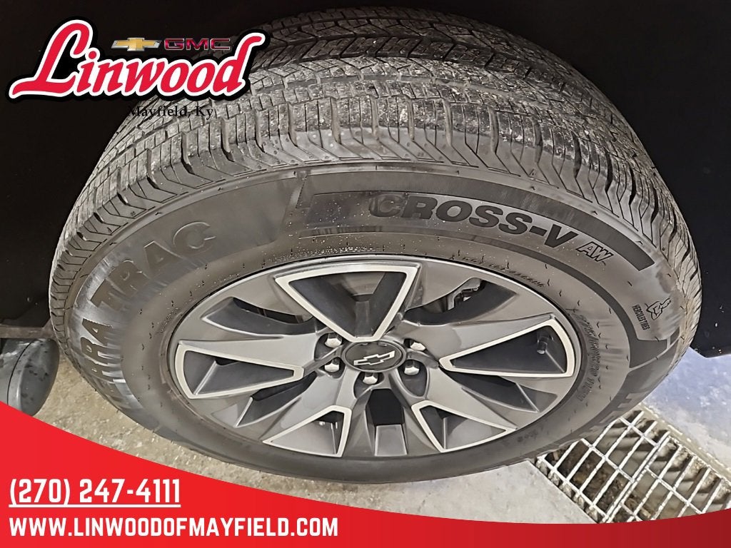 2022 Chevrolet Tahoe Z71