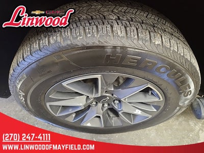 2022 Chevrolet Tahoe Z71