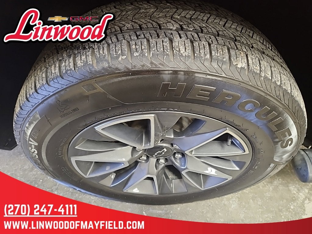 2022 Chevrolet Tahoe Z71