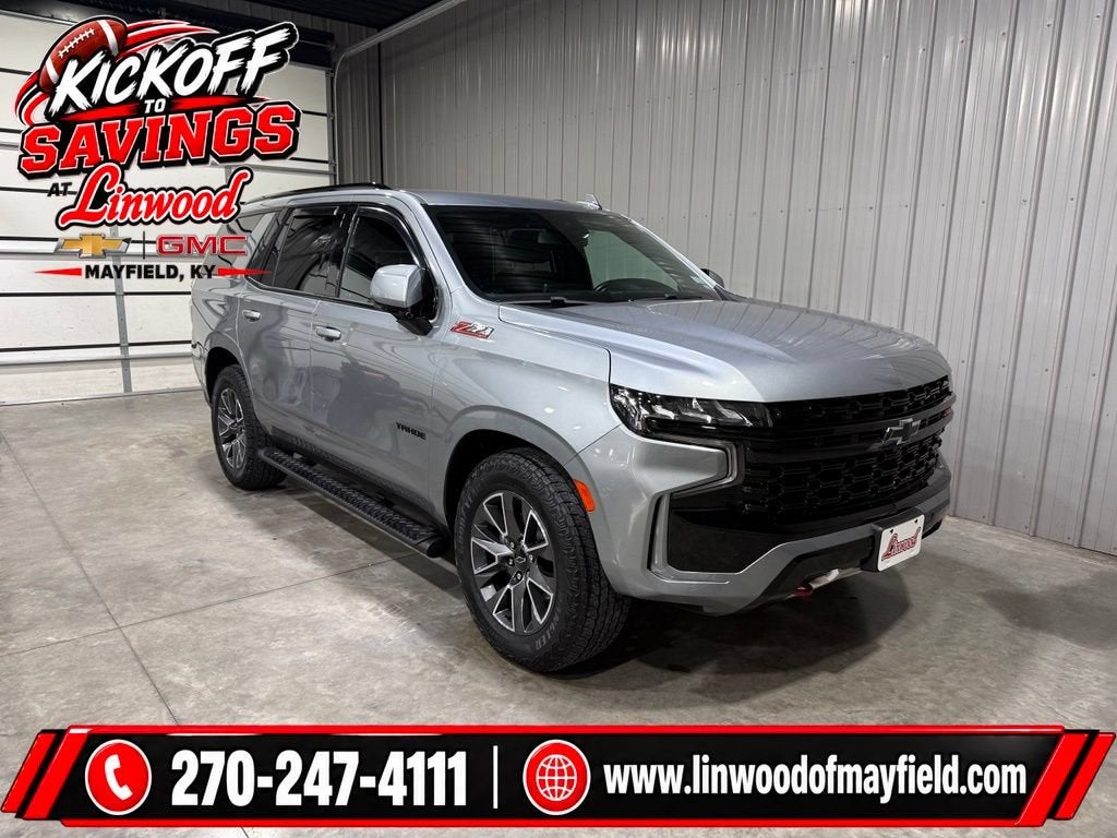 2024 Chevrolet Tahoe Z71