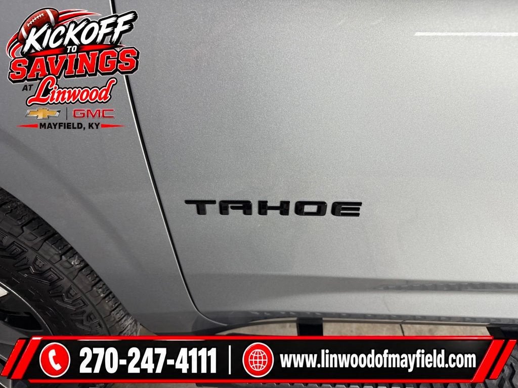 2024 Chevrolet Tahoe Z71