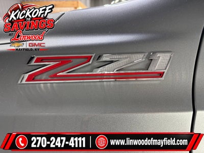 2024 Chevrolet Tahoe Z71