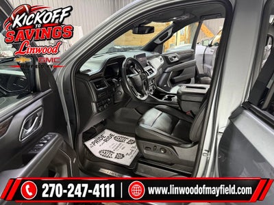 2024 Chevrolet Tahoe Z71