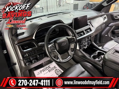 2024 Chevrolet Tahoe Z71
