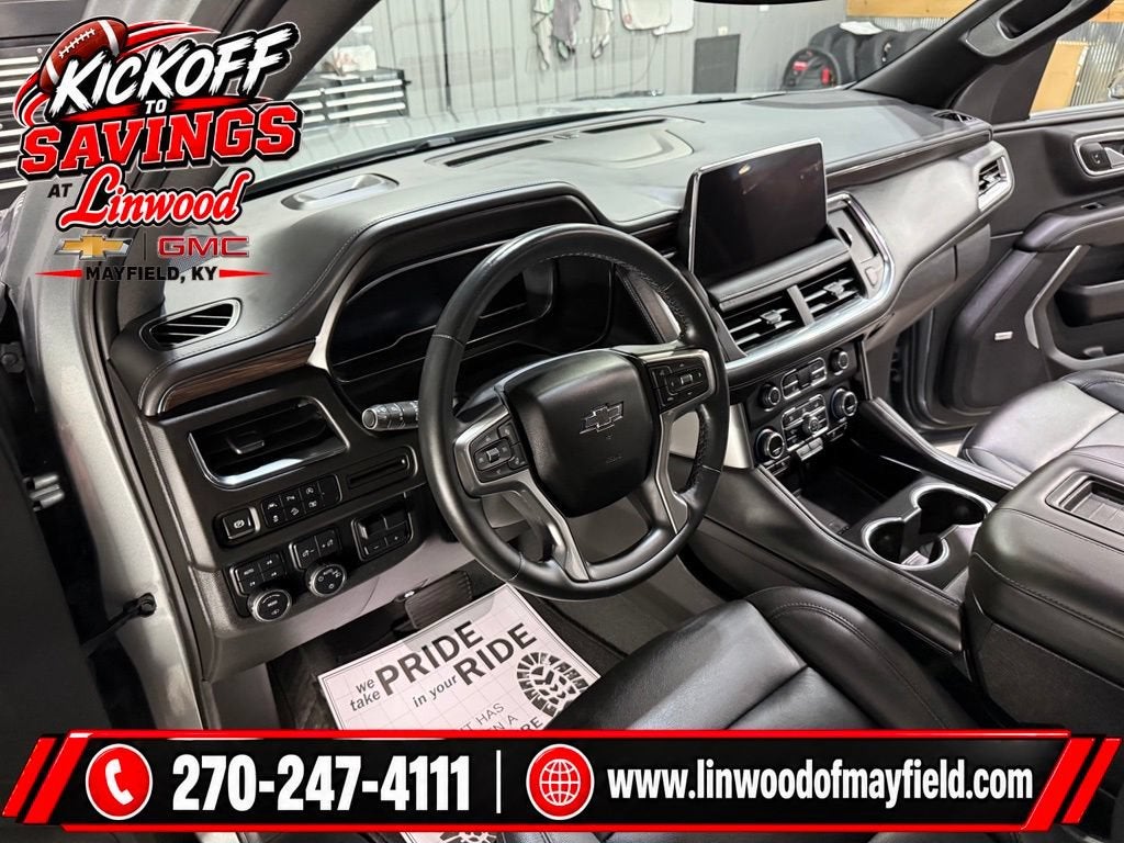 2024 Chevrolet Tahoe Z71
