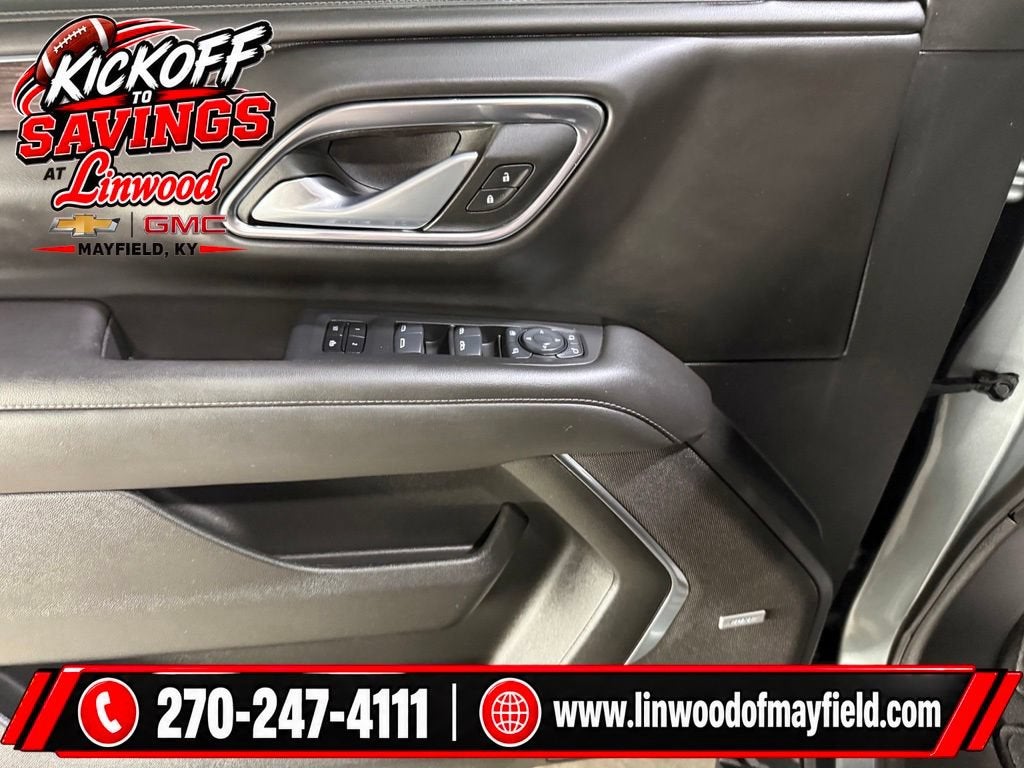 2024 Chevrolet Tahoe Z71