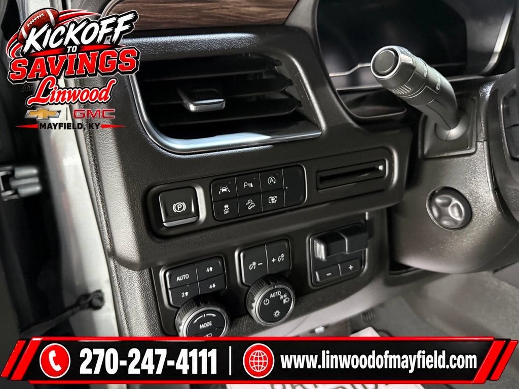 2024 Chevrolet Tahoe Z71