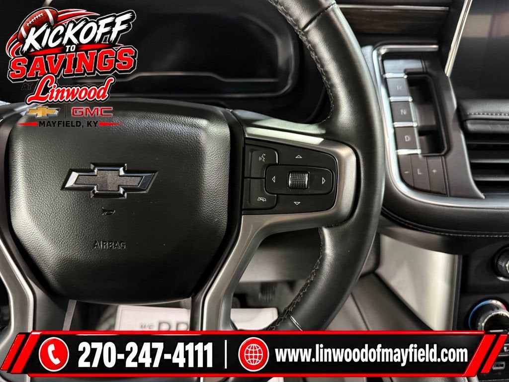 2024 Chevrolet Tahoe Z71