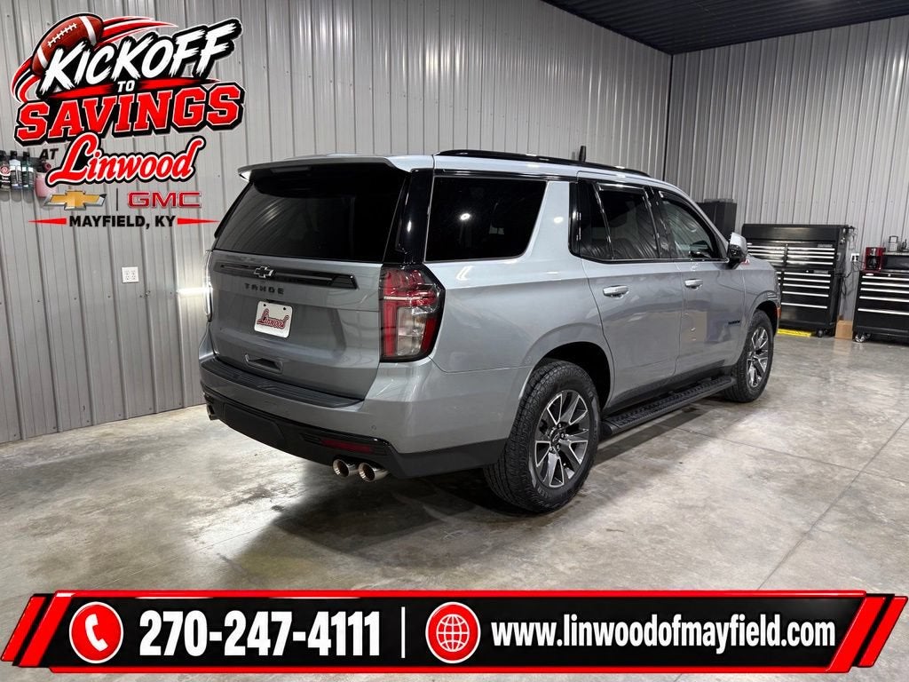 2024 Chevrolet Tahoe Z71