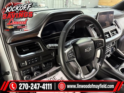 2024 Chevrolet Tahoe Z71
