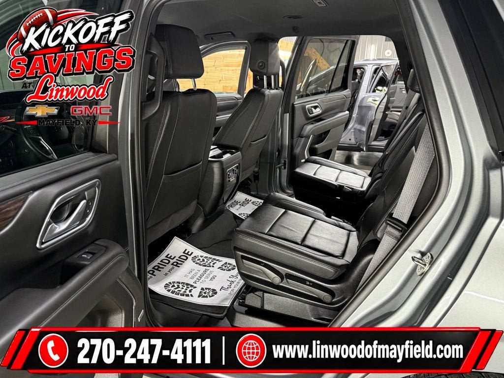 2024 Chevrolet Tahoe Z71