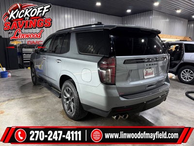 2024 Chevrolet Tahoe Z71