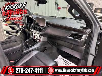 2024 Chevrolet Tahoe Z71