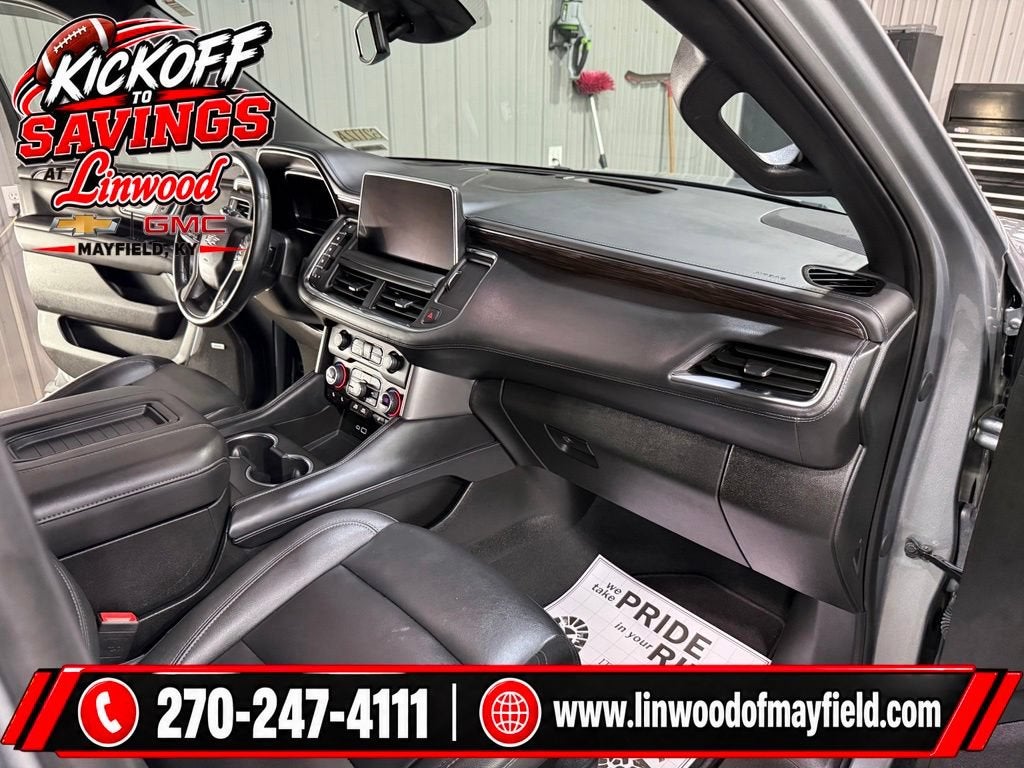 2024 Chevrolet Tahoe Z71