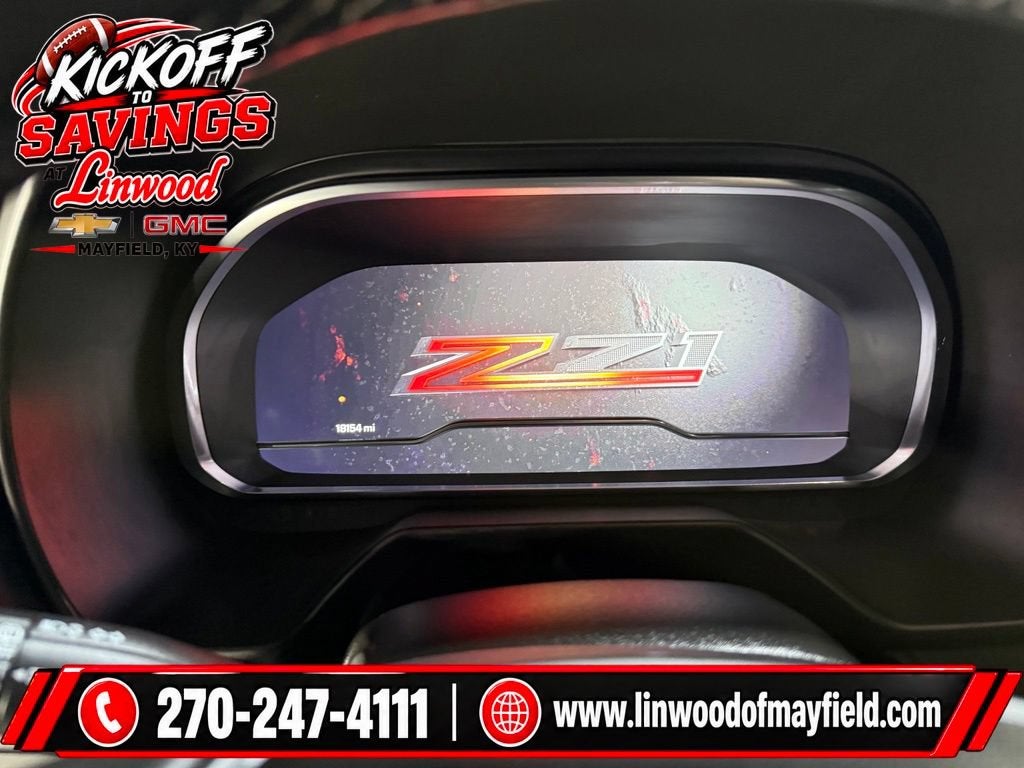 2024 Chevrolet Tahoe Z71