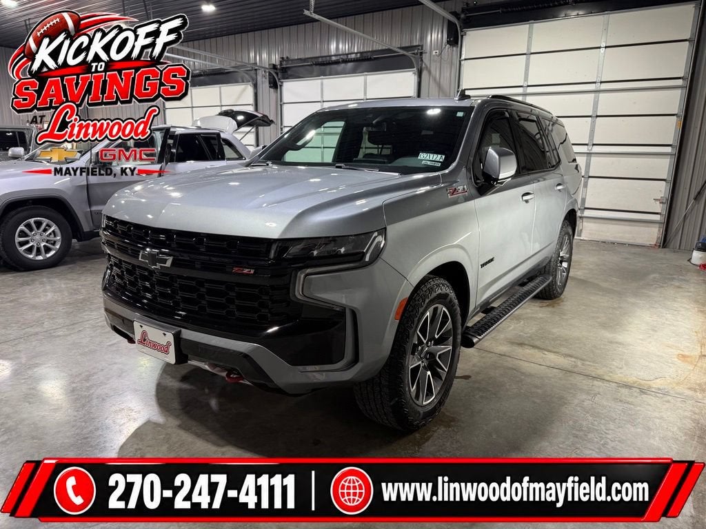 2024 Chevrolet Tahoe Z71