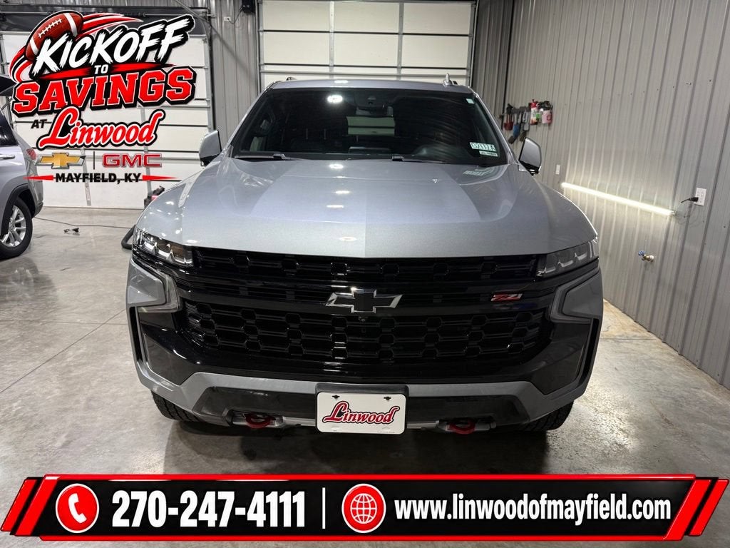 2024 Chevrolet Tahoe Z71