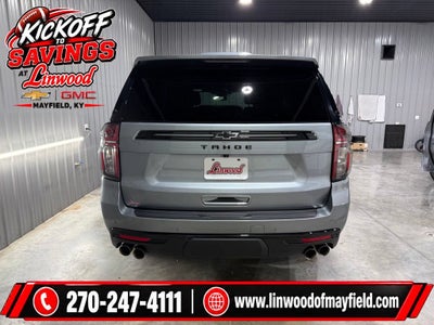 2024 Chevrolet Tahoe Z71