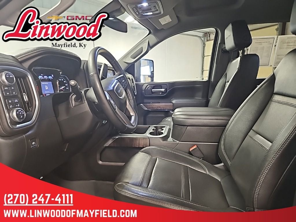 2023 GMC Sierra 2500 HD Denali