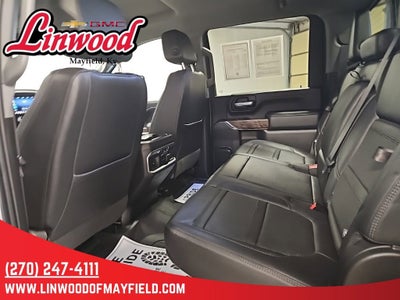 2023 GMC Sierra 2500 HD Denali