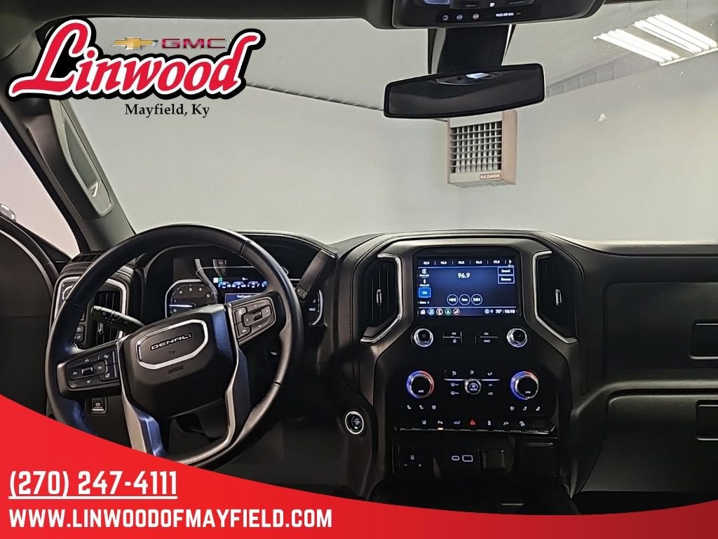 2023 GMC Sierra 2500 HD Denali