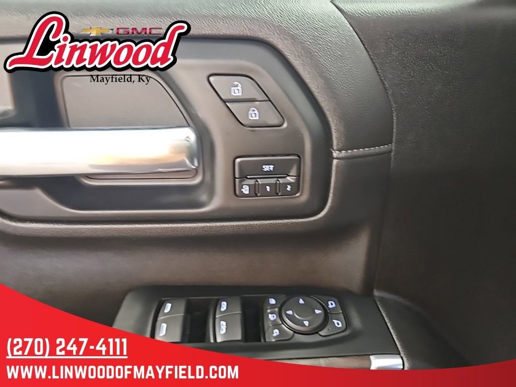 2023 GMC Sierra 2500 HD Denali