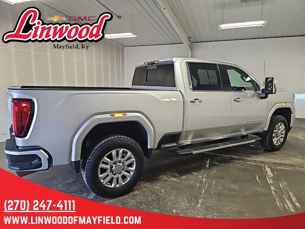 2023 GMC Sierra 2500 HD Denali