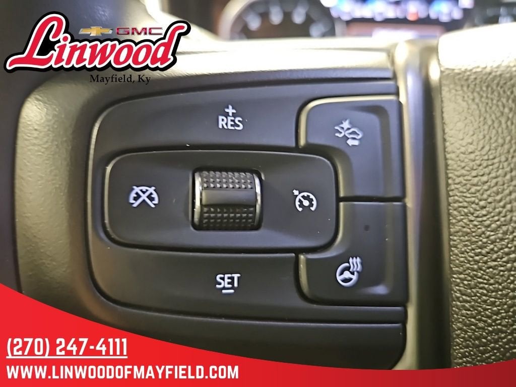 2023 GMC Sierra 2500 HD Denali