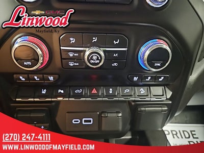 2023 GMC Sierra 2500 HD Denali