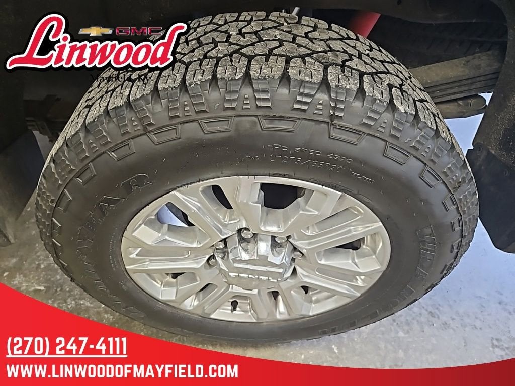 2023 GMC Sierra 2500 HD Denali